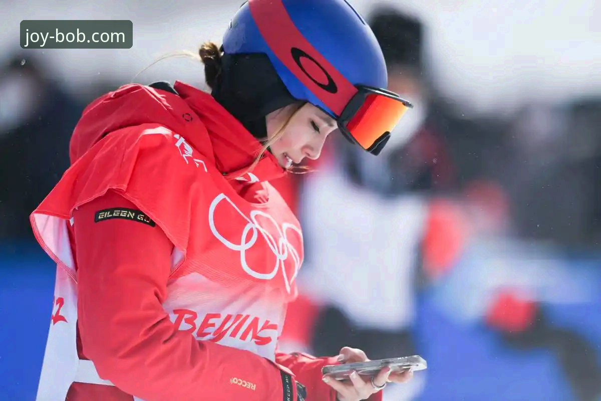 3个维度解析谷爱凌冬奥传奇：一场超越竞技的BOB娱乐体验