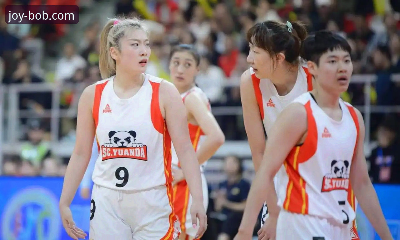 WCBA总决赛首战操作教程：如何在BOB娱乐平台解读四川女篮创纪录大胜