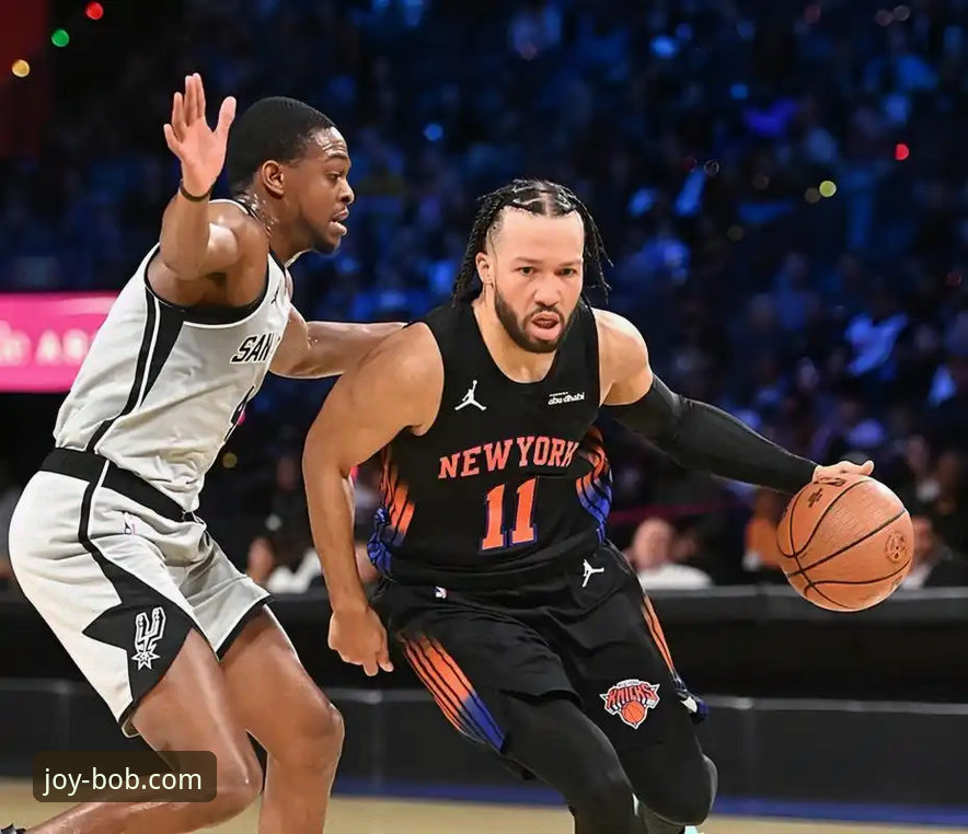 NBA季后赛最新动态：尼克斯140-89狂胜老鹰创队史纪录，首支晋级半决赛球队诞生
