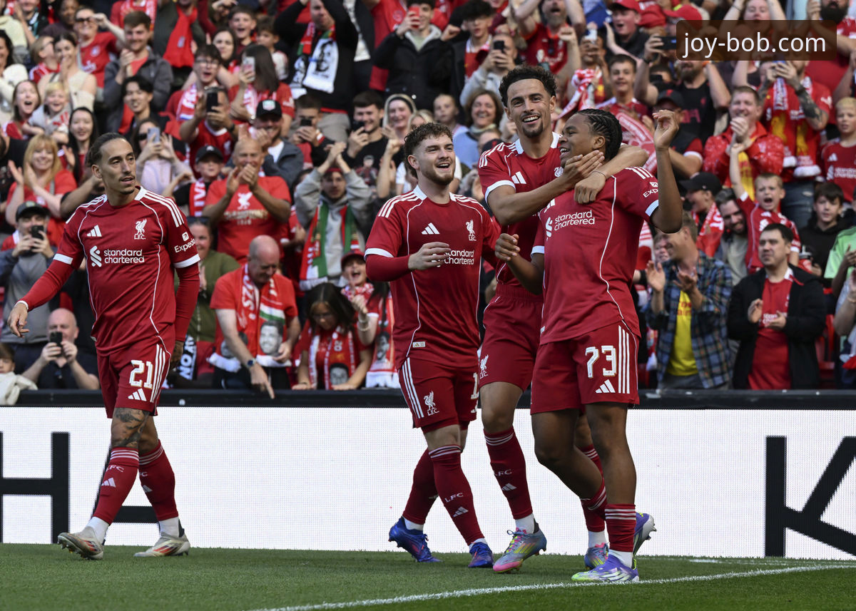 BOB娱乐版本更新 深度解析足总杯焦点战:利物浦客场完胜背后的战术与细节